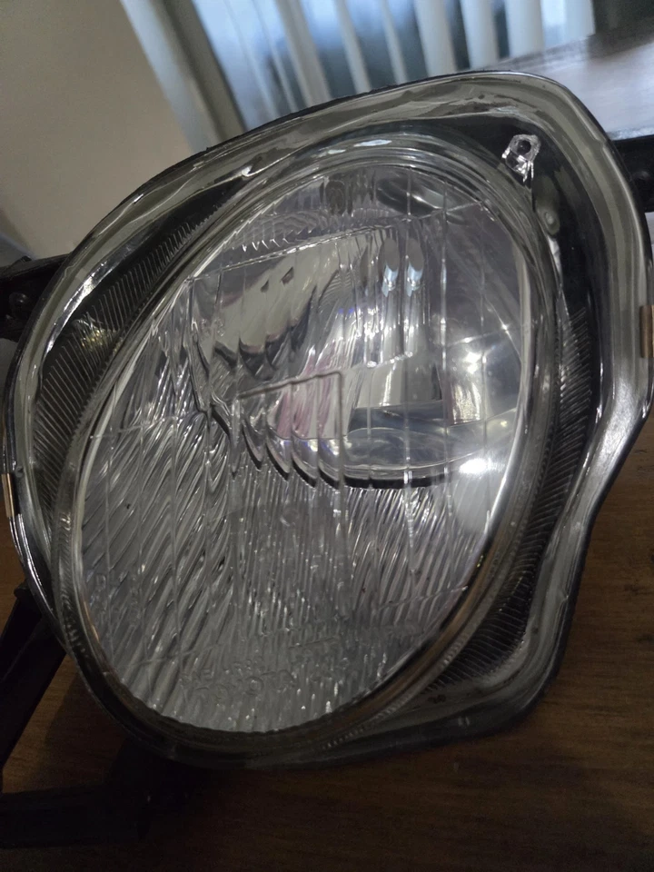 94-00 Conjunto de lámpara de cabeza de conductor interior delantero izquierdo Lexus SC300 SC400 0450 Foto 2 de 4