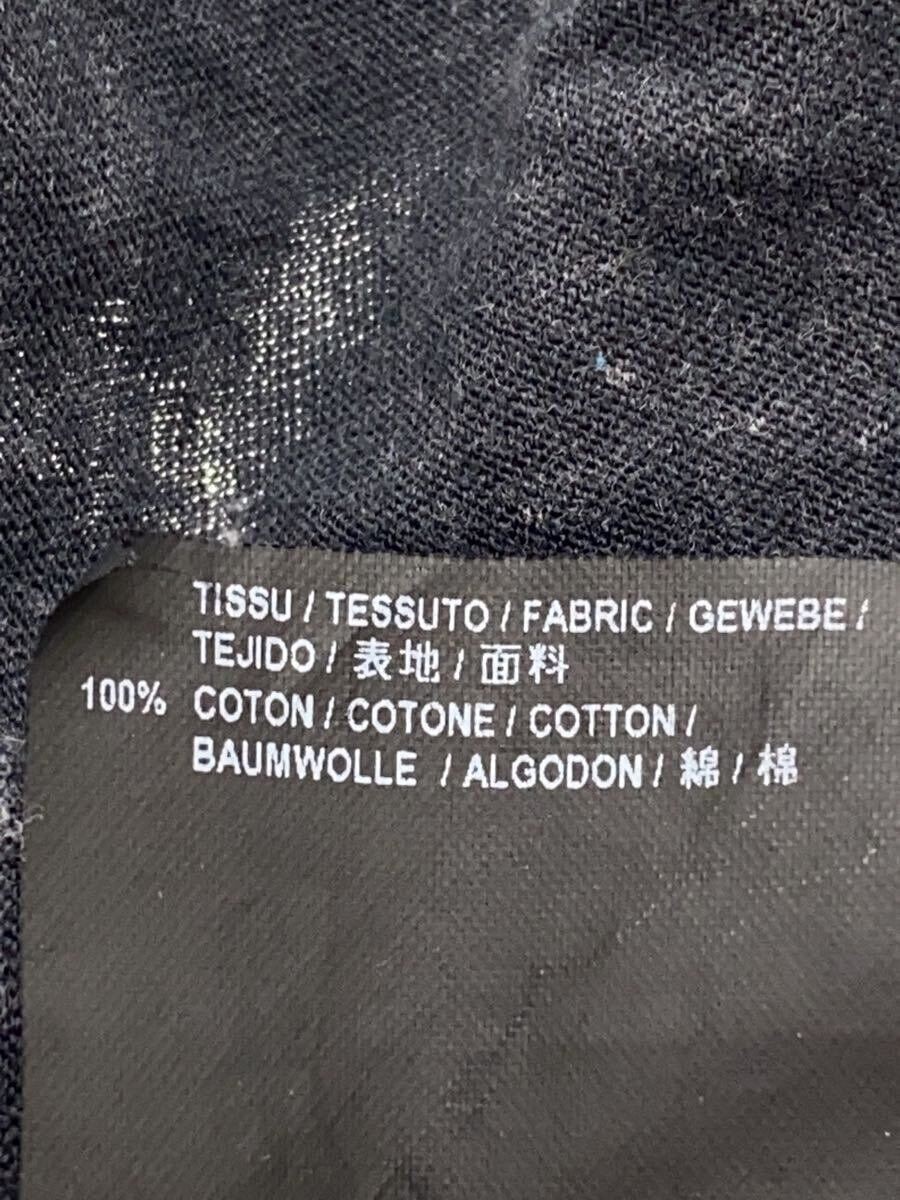 SAINT LAURENT T SHIRT L COTONE Grigio 498281 YB2LO