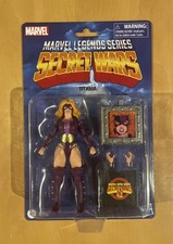 Marvel Legends Secret Wars Retro Titania 6  Action Figure 2024 Hasbro New Sealed