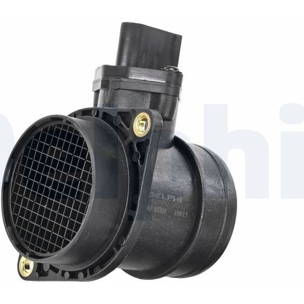 Delphi AF10301-12B1 Luftmassenmesser FüR VW Seat Skoda Audi NEW Beetle Phaeton-image
