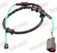 Quick Brake Warnkontakt Bremsbelagverschleiß Ws 0318 A FüR Jaguar Xf X250 1