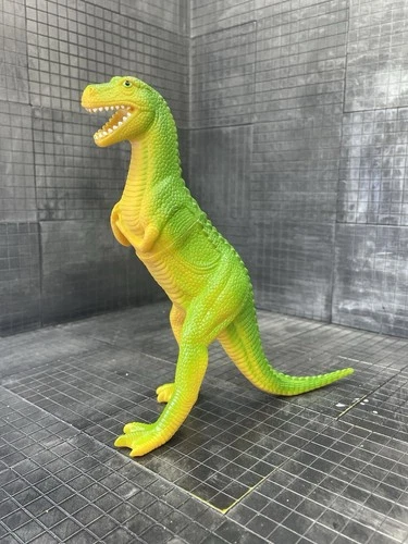 GI Joe Dinosaur From Dino-Hunter Mission Playset 1993 Hasbro T-Rex Tyrannosaurus