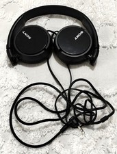 Sony Foldable Over-the-head Padded Headphones