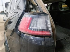 Lh Driver Side Tail Lamp 2019 Cherokee Sku#4284132