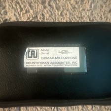 Four Countryman E6 earset microphones E6OW6L2SR Sennheiser compatible