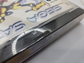 Clockwork Knight (Sega Saturn, 1995) Partial Seal