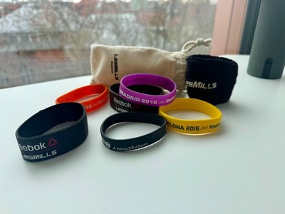 Les Mills Widerstandsbänder (SMARTBAND / Armbänder)   Fitness Zubehör  
