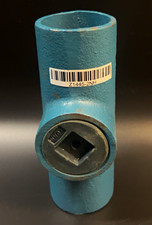 Zurn Z1445-2NH 2 in" No Hub Clean Out Tee