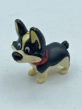Mike The Knight Yap The Dog Replacement Figure Toy Cake Topper 2012 Mattel