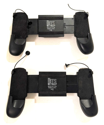 2 - TECH Bits Bytech Expandable Game Holder Controller for Universal Smartphones