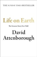David Attenborough | Life On Earth | Taschenbuch | Englisch (2019) | 384 S.