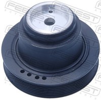 Febest Riemenscheibe Kurbelwelle MDS-6G75 FüR Mitsubishi Pajero 4 3 Canvas Top