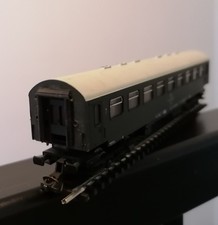 Personenwagen DR Spur TT 1:120