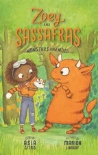 Monsters and Mold (Zoey and Sassafras) - Paperback By Citro, Asia - GOOD