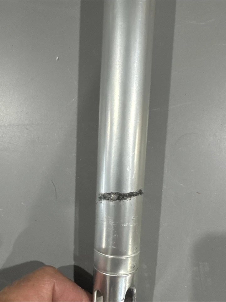 Configuración Alps Strait Butt 80# Foto 3 de 4