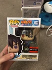 funko pop Naruto Sasuke (Rinnegan) Limited Glow Chase Exclusive AAA Exclusive