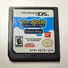 Tamagotchi Connection: Corner Shop - Nintendo DS - Cartridge Only