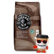 LavAzza Tierra Coffee, Espresso Beans -