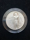 Egyptian Gods HORUS  2022 2 oz .999 Fine Silver Series With Capsule