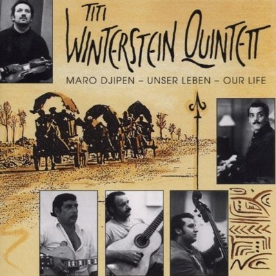 Titi Winterstein Maro Djipen-Unser Leben (CD)
