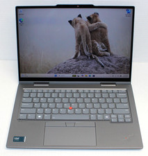 14 " Lenovo ThinkPad X1 2 in 1 Gen 9 Core Ultra 7 165u 16GB Ram 512GB NVMe #M850