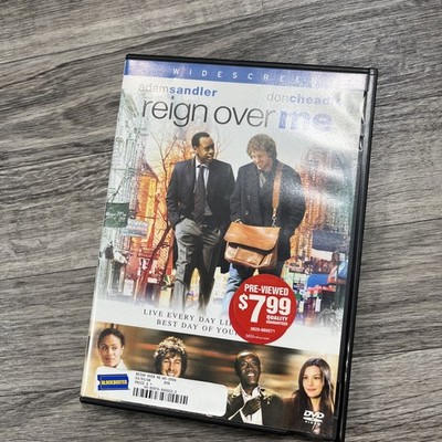 Reign Over Me (DVD, 2007, Widescreen)