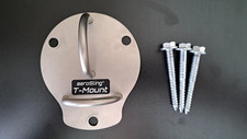 aeroSling T-Mount Wandhalterung Deckenhalterung Sling Trainer Schlingentrainer
