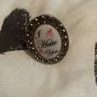 Tarina Tarantino Hate You Ring — photo 2