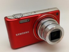 VGC Samsung PL211 14.2MP Red Digital Camera 3UKPOST