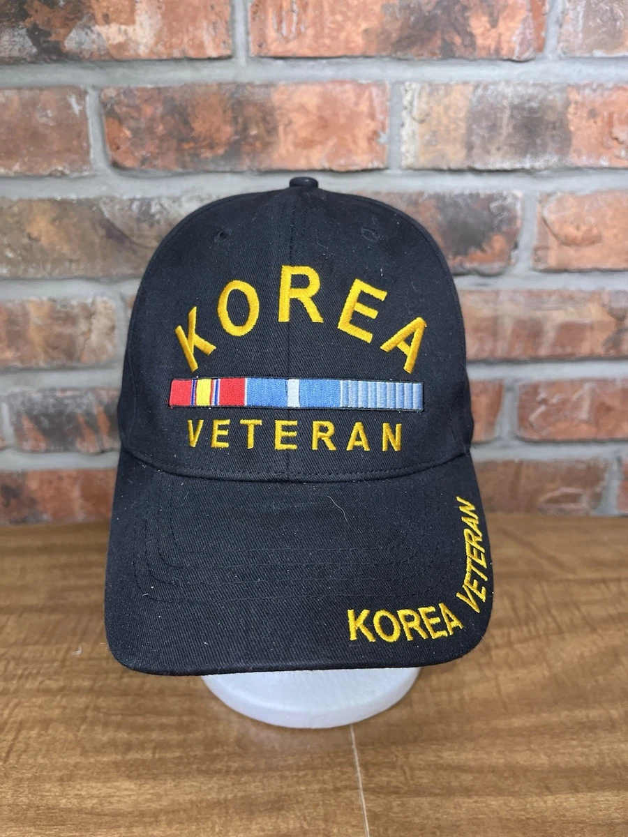 Korean War Cap In Men's Hats for sale | eBay