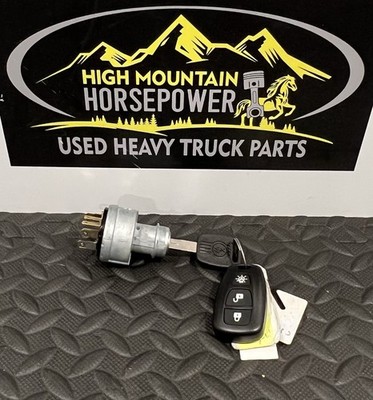 Pollak KW Ignition Kit W/ Key And FOB   R56-1155-3AK2 / P21-1056-001 (Tag#14350)