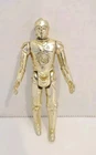 Vintage Kenner Star Wars Action Figure C-3PO 1977 Hong Kong