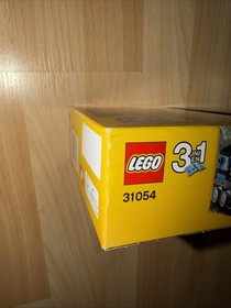 LEGO CREATOR: Blue Express (31054) 3 In 1 71 Pcs 2017 Retired New Factory Sealed