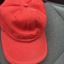 Porsche Vintage Adjustable Hat