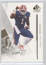 2013 SP Authentic Canvas Collection Jon Bostic #CC-61 c1k