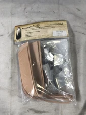 Missouri River Feather Dancer's Bell Kit Native American Dance Crafts Sewing 