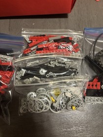 LEGO TECHNIC: Power Crane (8854)