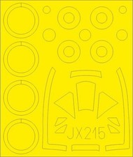 Image of Eduard JX215 1:32 Hawker Tempest Mk.VI