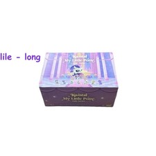 My Little Pony Gala Series 3 Kwistal Fwenz One Set Sealed Blind Box MightyJaxx