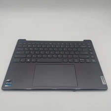 Lenovo YOGA 9 14IRP8 Palm Rest Assembly Storm Grey Open Box