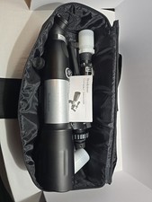 Brookstone Compact Telescope: Tripod SR4mm  H20mm Eyepieces