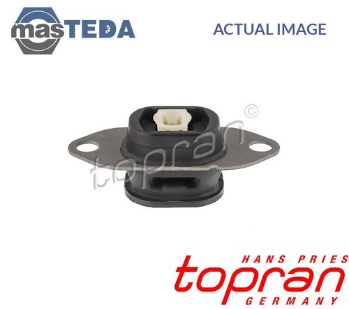 634 530 ENGINE MOUNT MOUNTING LEFT TOPRAN FOR DACIA DUSTER