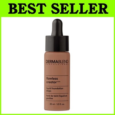Full Coverage Lightweight Foundation, 1 Fl oz