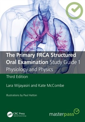 PRIMARY FRCA STRUCTURED ORAL EXAMINATIO by WIJAYASIRI LARA Paperback Self Help