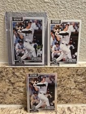 2026 Topps Series 1 Celebration Kyle Teel RC Hidden Mascot SSP, Rainbow Foil