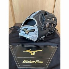  New Mizuno Global Elite 11.75 Infield Right Black H selection SIGNA Glove