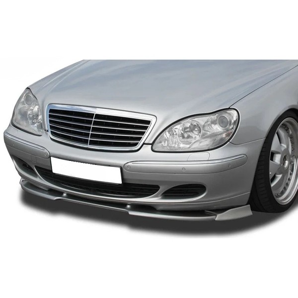 RDX Frontspoiler Vario-X FüR Mercedes S-Klasse W220 2002- Polyurethan TÜV-image