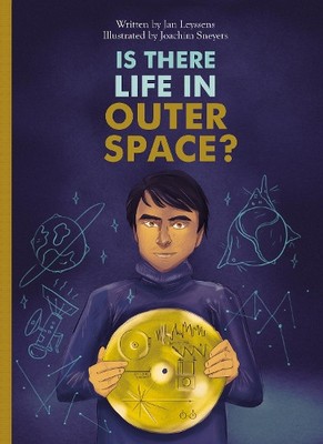 Jan Leyssens Is There Life in Outer Space? (Hardback) Marvelous but True