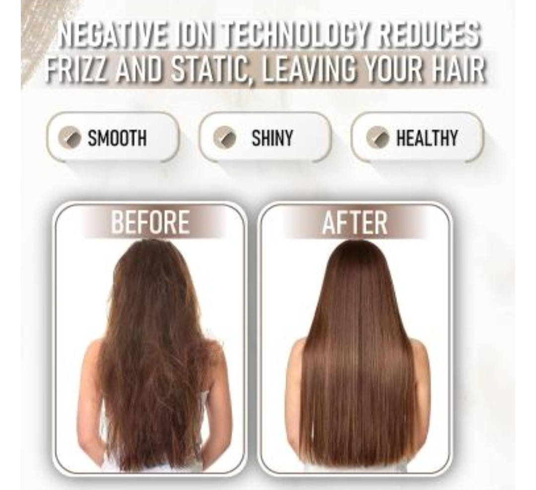 ilumin Ionic Air Styling High Speed Blow Dryer Hair Wrap System - 7 in 1 Hair ilumin Ionic Air Styling High Speed Blow Dryer Hair Wrap  main image 2