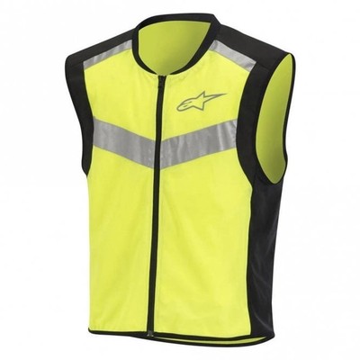Alpinestars Hi-Vis Weste - Flare Neon